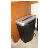 Pickup in Blue Hill 09/12 -  Paper Shredder