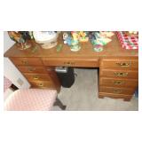Pickup in Blue Hill 09/12 -  Desk = 56' x 29&1/2'
