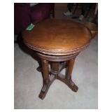 Pickup in Blue Hill 09/12 - Antique Piano Stool =