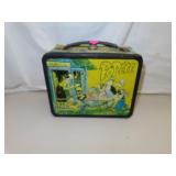 Vintage 1964 Popeye Lunch Box - No Thermos -