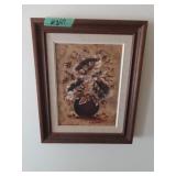 Pickup in Blue Hill 09/12 - Oil Painting =16&1/2"x