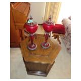 Pickup in Blue Hill 09/12 - Votive Candle Holders=