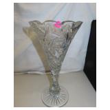 Antique EAPG Vase = 11&3/4" x 6"