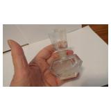 Vintage Irice Japan Perfume Bottle = 4'