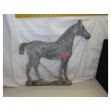 100% Antique Original Short Tail Horse Windmill