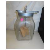 Vintage Sunbeam Mix Master 1 Gallon Butter Churn