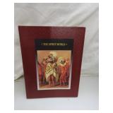 TimeLife Hard Cover Book = The Spirit World -