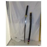 Decorative Sword & Scabbard
