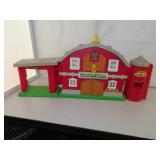 NO SHIPPING - Country Farm Barn with Animal Sounds