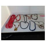 Quart Bag with Necklaces - 1 signed
