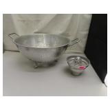 Vintage Pasta Strainer & Juicer
