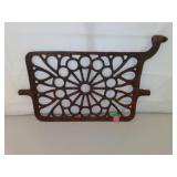 Antique CastIron Pedal from Tredle Sewing Machine