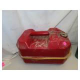 Vintage 1986 Metal Blitz USMC 2&1/2 Gallon