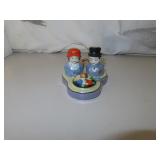 Vintage Japan Mustard Set