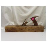 Antique Wood Block Plane = 16'