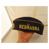 Vintage American Legion "Nebraska" Cap