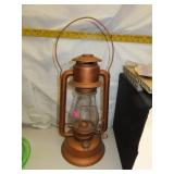 Antique Rayo No 78 Kerosene Lantern - NICE =