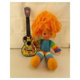 Vintage Mickey Mouse Guitar (Non Working) &