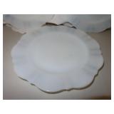 3 Vintage Depression Glass American Sweetheart