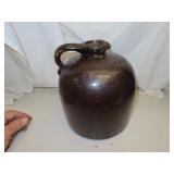 Antique 1 Gallon Jug (some chips on rim)