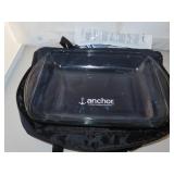 Anchor Hocking 3 Quart Casserole (8" x 13") with