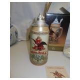 Vintage 1988 -Tomorrow's Treasures Anheuser Bush