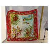 Vintage Scarf or Bandana with Republican City Neb