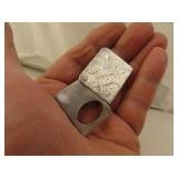 Antique 1904 World's Fair Postage Stamps Holder