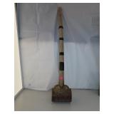 NO SHIPPING - Antique 16 Pounds Sledge Hammer