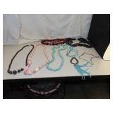 Lot of 7 Nice Necklaces (most were purchased at
