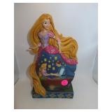 Jim Shore Disney Showcase Princess Rapunzel