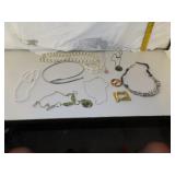 Quart Bag with Necklaces - Belt & Buckles
