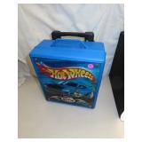Hot Wheels Case on Wheels FULL of Hot Wheels &