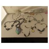 Quart Bag = Necklaces - Pendant - Brooch and more