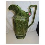 Vintage Mid-Century Pitcher =  Des-Sculp y Farkas