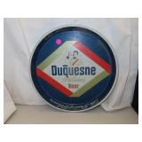 Vintage 1954 Duquesne Pilsener Beer Tray = 13&1/4'