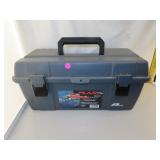 Plano Tool Box = 20" x 10" x 9&1/4"