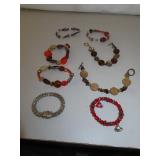 8 Fashion Bracelets