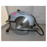 Black & Decker Sawforce 300 = 2&1/2 Horse Power