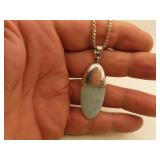 Necklace - Chain Signed Paolo Romeo 925 Italy &