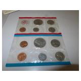 1971 P & D Mint Set