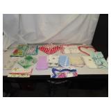 15 Vintage Ladies Hankies