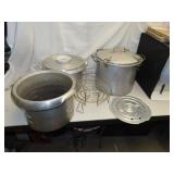 Vintage (The Waterless Cooker) 11' x 8&1/2' and 2