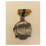 45th National Convention 1963 Miami Beach Medal