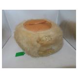 Vintage Alaskan Fur Ladies Hat = Custom Furs