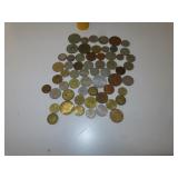 Group of Foreign Coins (all as shown)