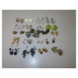 20 Pair of Screwback & Clip On Earrings