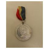 King George V Queen Mary = 1910 - 1935 Souvenir
