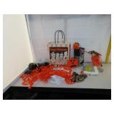 Halloween Bag & Decorations