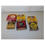 Vintage Ball - Kerr & Bernardin Fruit Jar Lids &